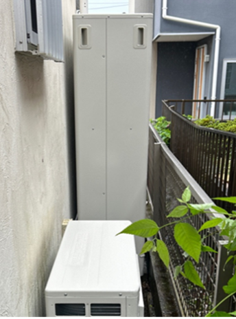 岐阜県羽島郡　K様邸