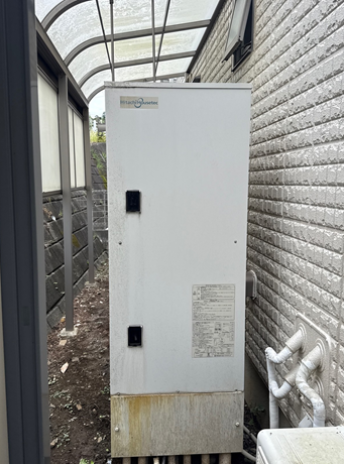 佐賀県多久市　H様邸