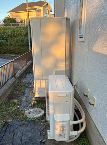 栃木県矢板市　M様邸