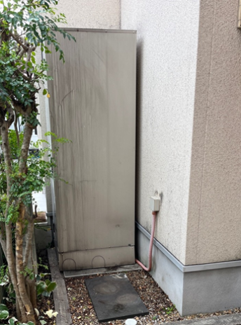 京都府船井郡　S様邸
