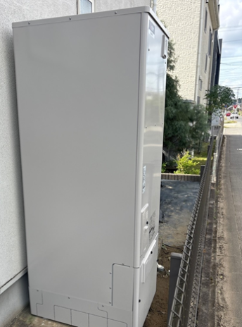 大分県玖珠郡　H様邸