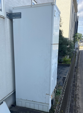 大分県玖珠郡　H様邸