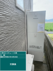 徳島県板野郡　F様邸