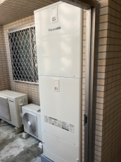 東京都葛飾区　アンビシャスプラザお花茶屋　M様邸