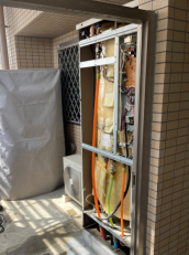 東京都葛飾区　アンビシャスプラザお花茶屋　M様邸