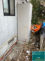 大阪府貝塚市　F様邸
