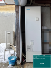 富山県下新川郡　N様邸