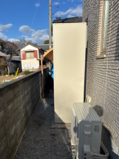 茨城県古河市　M様邸