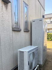 茨城県鹿嶋市　H様邸