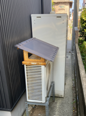 三菱 SRT-HPT46WU5から三菱 SRT-S466Uに交換いたしました。石川 三菱 SRT-HPT46WU5から三菱 SRT-S466Uに交換いたしました。石川