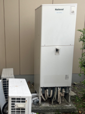 東芝HWH-FBH462SCGから三菱SRT-S465UAに交換いたしました 東芝HWH-FBH462SCGから三菱SRT-S465UAに交換いたしました