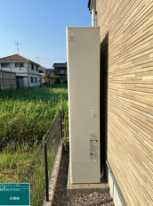 岐阜県羽島郡　A様邸