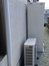 徳島県勝浦郡　A様邸