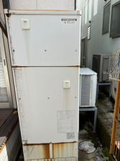 岡山県和気郡　I様邸