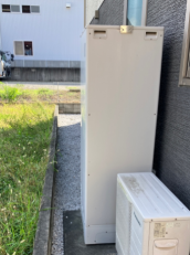 山梨県中巨摩郡　H様邸