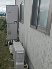 福島県耶麻郡　K様邸