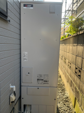 東京都東大和市 H様邸