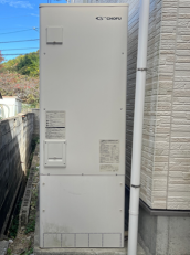 徳島県那賀郡　S様邸