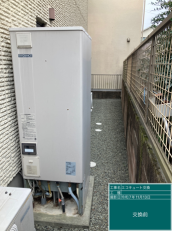 徳島県三好郡　U様邸