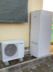 岡山県井原市　U様邸