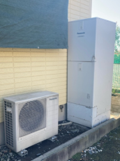 岡山県井原市　U様邸