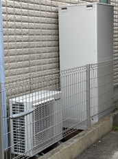 岐阜県海津郡　I様邸