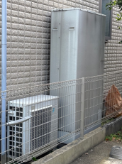 岐阜県海津郡　I様邸