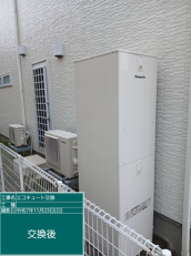 富山県下新川郡　E様邸