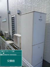 富山県下新川郡　E様邸