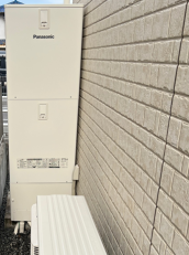 福島県河沼郡　H様邸