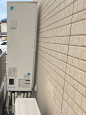 福島県河沼郡　H様邸