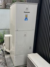 岡山県苫田郡　H様邸