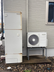 新潟県村上市　I様邸