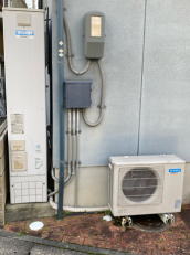 京都府綴喜郡　H様邸