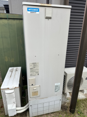 岡山県新見市　U様邸