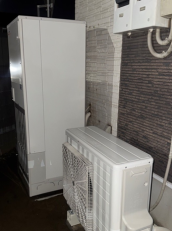 愛媛県上浮穴郡　H様邸