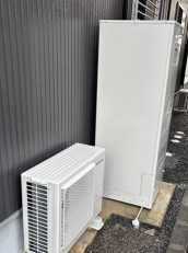 茨城県久慈郡　M様邸