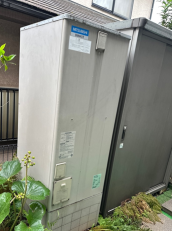 山口県大島郡　I様邸