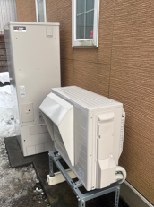 福島県大沼郡　T様邸