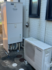 徳島県那賀郡　S様邸