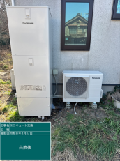 岡山県英田郡　N様邸