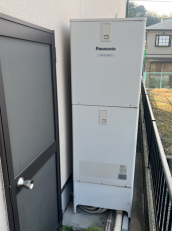 岡山県英田郡　T様邸