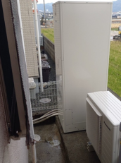 新潟県加茂市　U様邸