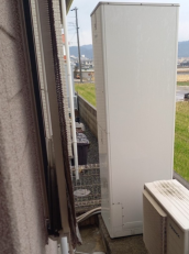 新潟県加茂市　U様邸