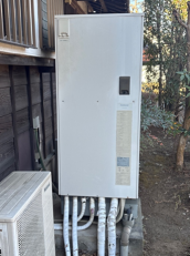 和歌山県海草郡　I様邸