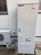 山梨県南都留郡　H様邸