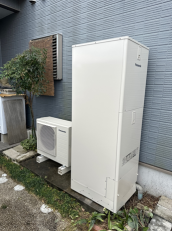 滋賀県犬上郡　H様邸