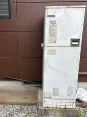 徳島県那賀郡　K様邸