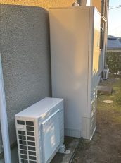 京都府綾部市　Y様邸