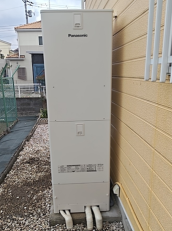 埼玉県富士見市　H様邸